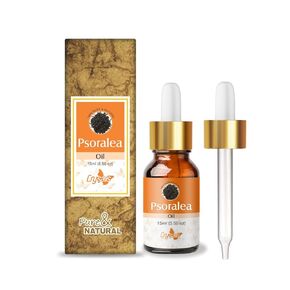 Crysalis Psoralea Pure Carrier Oil (Psoralea corylifolia) Cold Pressed Carrier Oil -15ml (.50 fl oz) Pack of 1
