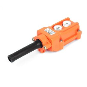 uxcell Up-Down Station Hoist Crane Pendant Pushbutton Switch COB61