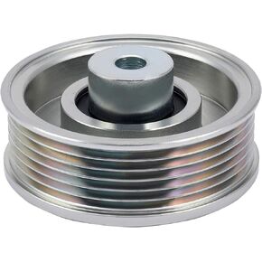 SCITOO 1357022010 13570-22010 Idler Pulley Fit for 2000-2005 for Toyota MR2 Spyder