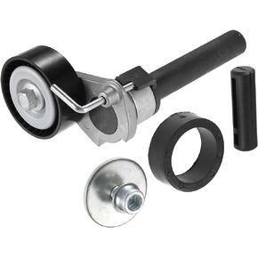 X AUTOHAUX Accessory Drive Belt Tensioner Assembly for Audi A3 2.0L 2008-2013 for Audi Q3 2.0L 2015-2018 No.06J903133A