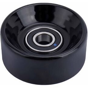 IRONTEK 419-605 Belt Tensioner ldler Pulley fit for Ford (1987-1989 Bronco/ 1997-1998 Club Wagon/ 1997-2001 E-150 Econoline/ 1999-2000 E-350 Super Duty/ 1997-2002 Expedition) #‎38001 1L2Z8678AB