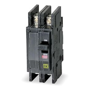 QOU260 FEED THRU by SQUARE D SCHNEIDER ELECTRIC