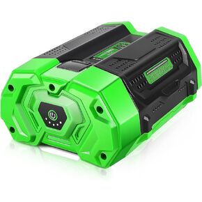 5.0Ah 56V Battery Replacement for EGO 56V Battery, 56 Volt Battery Compatible with EGO Battery BA2800 BA4200T BA4200 BA1400 BA2800T BA5600T Lithium Ion Battery