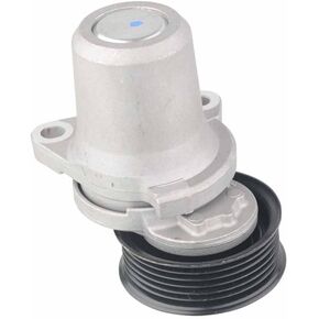 DRIVESTAR LFG115980B Belt Tensioner with Pulley 2010-2013 for Mazda 3 2007-2012 CX-7 2.3L 2.5L