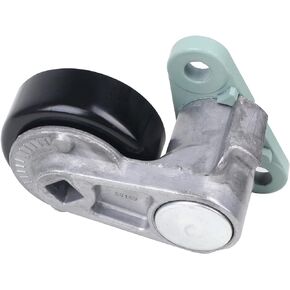 PAROD 38159 Drive Belt Tensioner Assembly Fit for Chevy Tahoe Silverado Suburban 1500 Trailblazer Avalanche; Cadillac Escalade GMC Sierra 1500 2500 3500