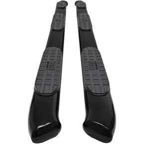 WESTIN Automotive Products 21-534325 Black ProTraxx 5 Oval WTW Step