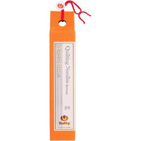 Sewline Tulip Quilting Needles, Size-9, 6-Pack