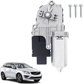 TCFWED Sunroof Motor Compatible with 2010 2011 2012 2013 2014 2015 2016 2017 Volvo XC60 Sport Utility 30799673,31424338,31442109.
