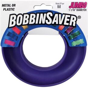 Blue Feather Products Blue Feather Purple BobbinSaver Jumbo