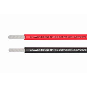 22 awg Wire Solid Core Hookup Wires-6 Different Colored Jumper Wire 30ft or 9m Each, 22 Gauge Electronic Wire PVC (OD: 1.60mm) Hook up Wire Kit