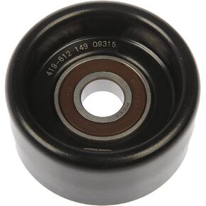 Dorman 419-612 Accessory Drive Belt Tensioner Pulley Compatible with Select Models