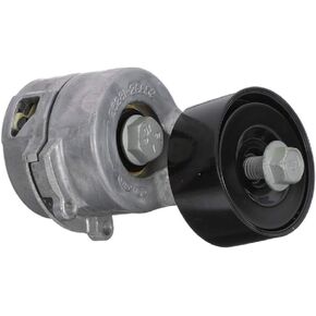 Genuine OEM 25281-2G653 Tensioner - CRK / 252812G653 for Hyundai Sonata 11-15 Kia Optima 11-16 / Replaces 252812G652