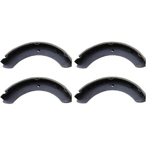 Beck/Arnley 081-0887 New Brake Shoes