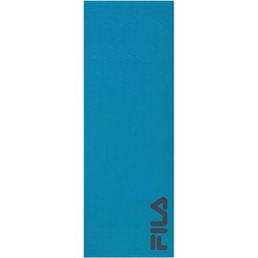 Yoga Mat - Classic Exercise Mat with Carrying Strap Sling for Yoga, Pilates, Stretching & Floor Workouts - 68" L x 24" W x 5mm Thick