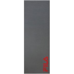 Yoga Mat - Classic Exercise Mat with Carrying Strap Sling for Yoga, Pilates, Stretching & Floor Workouts - 68" L x 24" W x 5mm Thick