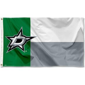Dallas Stars State of Texas 3x5 Feet Banner Flag