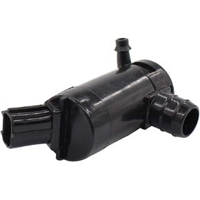 NewYall Windshield Washer Pump for Ford E150 E250 E350 E450 F150 F250 F350 F450 F550 F650 F750 7L8Z-17664-A 7R33-17664-DA 8C3417664AA 7R3Z-17664-A 6F1Z-17664-A