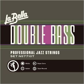 La Bella 7710N Double Bass jazz string