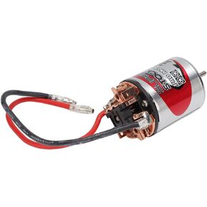 Alomejor RC Brushed Motor, 540 Brushed Motor Waterproof Sturdy for RC Climbing Car (12T)