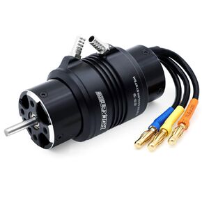 2968 3400 KV Brushless RC Boat Motor Surpass Hobby Brushless Motor 4Pole Design Replacement Boat Parts (3400KV)