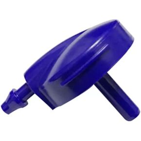 Zotech Replacement Air Plug for Omron Blood Pressure Cuff HEM-RML31 for Omron BP Monitor 10 Series, 7 Series, 5 Series, 3 Series, BP742N, BP786, BP785N, BP761, BP710N