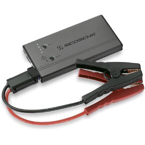Scosche PBJ300-1 PowerUp 300 Portable Car Jump Starter, Battery Booster for Automobiles