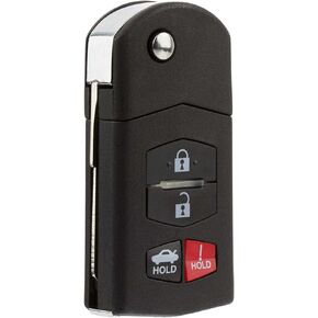KeylessOption Keyless Entry Car Remote Control Key Fob Replacement for BGBX1T478SKE125-01