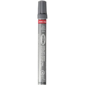 Testors Enamel Paint Marker-Metallic Silver
