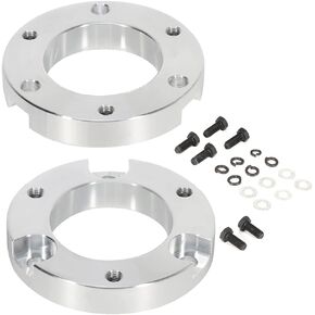 SCITOO 1.5 inch Front Leveling lift kit for Toyota 2003-2018 Lift Strut Spacer Compatible for Toyota 4Runner 2.7L 2010 Front Lift Spacers