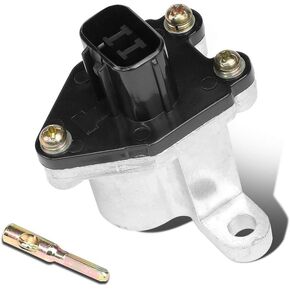 DNA Motoring OEM-SS-132 Factory Style Vehicle Speed Sensor Assembly Replacement Compatible with 92-97 Accord / 92-95 Civic / 95-01 Odyssey, Metallic / Black