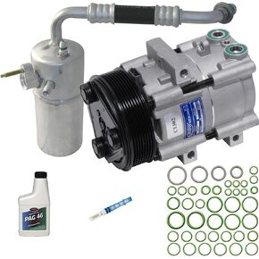 Universal Air Conditioner KT 4153 A/C Compressor and Component Kit