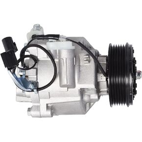 labwork AC Compressor AC Clutch CO 29091C Replacement for Mitsubishi Lancer Outlander Outlander Sport RVR AKS011H402C