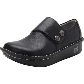 Alegria Womens Deliah Leather Shoe