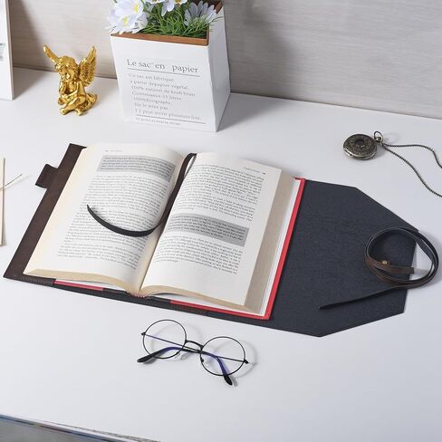 LParkin Leather Bible Cover for Men and Women with God All Things are Possible Matthew 19:26 Bible Wrap Around Strap Bible Cover Gifts in Saudi Arabia