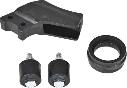 Chain Guide Kit Replacement for Yamaha Banshee 1987-2006 YFZ350 5X4-22199-00-00 in Saudi Arabia