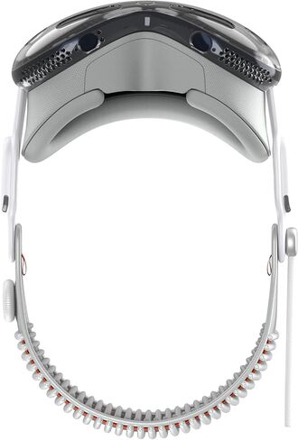 Compatible with Apple Vision Pro Case, Protective PC Clear Cover Case for Vision Pro VR Headset, Anti-Scratch and Shockproof Waterproof in Kuwait