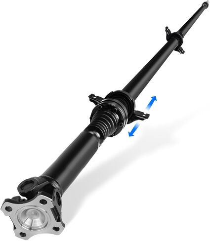 BJYXSHOP 936-721 مجموعة عمود المروحة الخلفية الكاملة لعمود المروحة متوافقة مع Toyota Sienna AWD 2004-2010 3.3L 3.5L، استبدال #3710045010 in Kuwait
