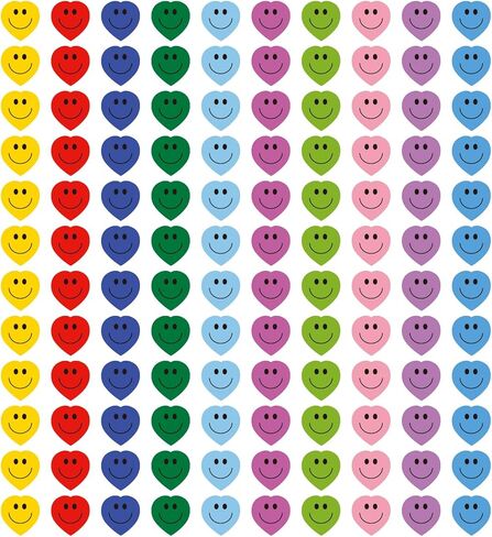 REGELETO 2800 Pack 0.6" Foil Star Stickers for Kids Reward, Foil Metallic Star Stickers for Incentive Chart,Student Planner and School Classroom Teacher Supplies or DIY (35 Sheets) in Saudi Arabia