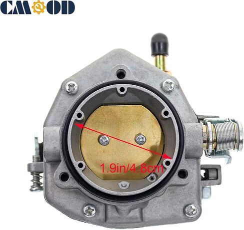 146-0496 المكربن ​​لاستبدال ONAN NOS B48G B48M P216G P218G P220G 146-0414 146-0479 in Kuwait