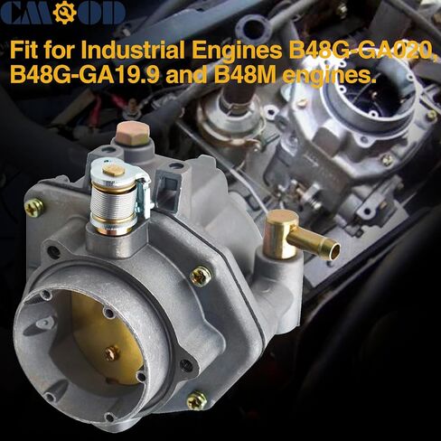 146-0496 المكربن ​​لاستبدال ONAN NOS B48G B48M P216G P218G P220G 146-0414 146-0479 in Kuwait