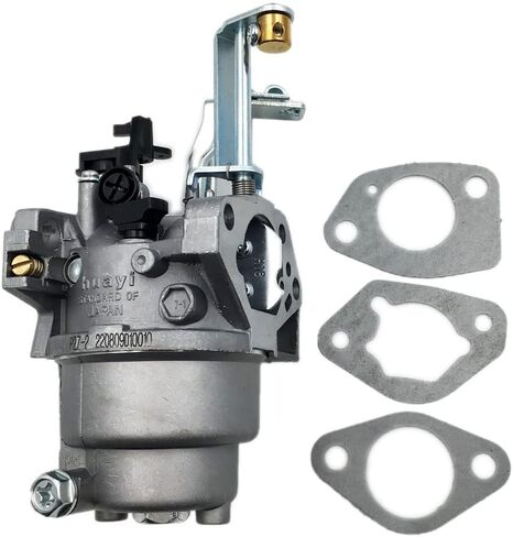 ALLMOST HUAYI P27-2DC Carburetor Compatible with CAT RP6500 RP6500E Gas Generator OEM Part# 511-7277 in Saudi Arabia