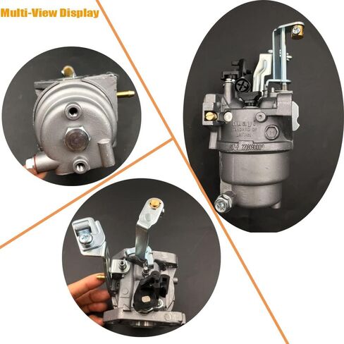 ALLMOST HUAYI P27-2DC Carburetor Compatible with CAT RP6500 RP6500E Gas Generator OEM Part# 511-7277 in Saudi Arabia