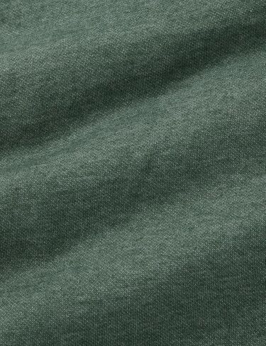 Ohoo Men's 3/4 Capri Joggers Pants Slim Fit Lightweight Yoga Running Workout Active Pants Casual Wear in Kuwait