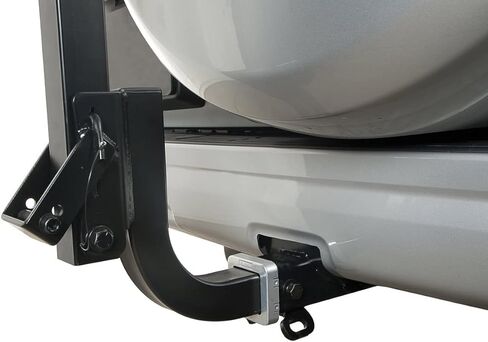 Rhino Rack T-Loader Canoe and Kayak Rack in Kuwait