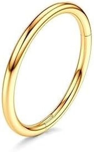 Nose Ring for Women Simple & Elegant Nose Ring/Nose Pin/for Women & Girls | Lovely Gift in Saudi Arabia