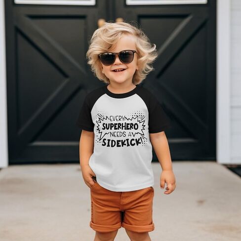 AG AGUU Big Brother/Sister Shirt Toddler Baby Boy Girl Announcement T-Shirt Newborn Romper Infant Onesie Matching Outfit Tee in Saudi Arabia
