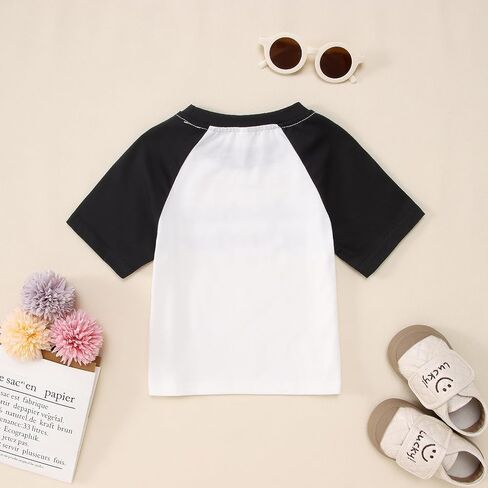 AG AGUU Big Brother/Sister Shirt Toddler Baby Boy Girl Announcement T-Shirt Newborn Romper Infant Onesie Matching Outfit Tee in Saudi Arabia
