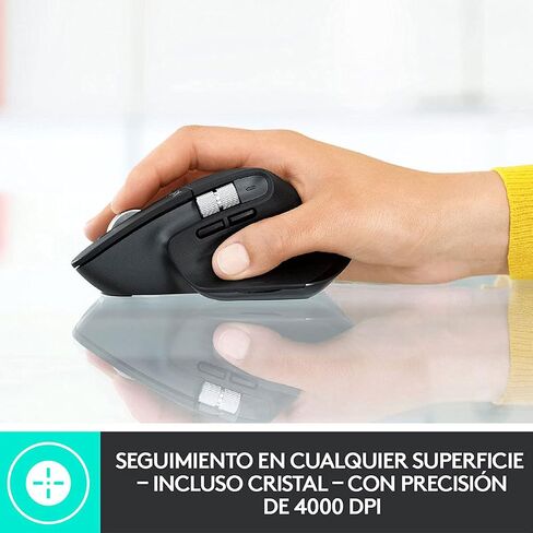 Logitech MX Master 3 Advanced Wireless Mouse (Renewed) in Saudi Arabia
