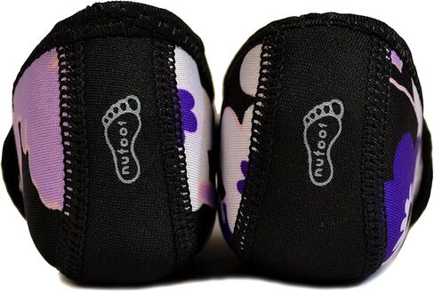 Women's Classic Betsy Lou, Best Foldable & Flexible Flats, Travel & Exercise, Dance, Yoga Socks, Indoor Shoes, Slippers, Midnight, Medium in Saudi Arabia