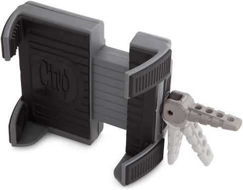 Ciro 50211 Smartphone/GPS Holder (Black Perch Mount With Charger For 1984-2016 Models (Excluding 2014-2016 Street Glide Models)) in Saudi Arabia